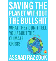 Saving The Planet Without The Bullshit: What They Don'T Tell You About The Climate Crisis (Krem)