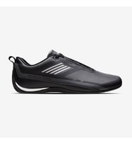 Lescon Zion 2 Siyah Micro Fiber Erkek Spor Sneakers