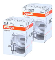Far Ampulü H4 Osram (1 Adet ) 12V  60/55W  43T      64193CLC