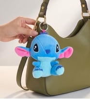 Stitch Anahtarlık Peluş Çanta Süsü – Sevimli Çanta Aksesuarı Peluş Oyuncak Sevgiliye Kıza Arkadaşa Hediye