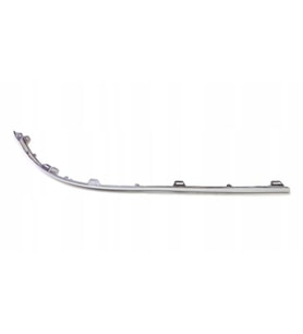 VOLKSWAGEN PASSAT CC 2009 - 2012 SOL ARKA TAMPON NİKELAJI