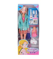WG-115225A NessiWorld Doktor Bebek 29 cm