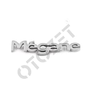 MEGANE 1 ARKA BAGAJ YAZI