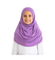 Çocuk Hazır Giyim Başörtüsü Şal Turban Viskon