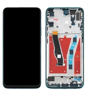 Tkgz P Smart Z Uyumlu Lcd Ekran Dokunmatik Servis ÇITALI YEŞİL