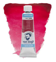 Van Gogh Tüp Sulu Boya 10ml Carmine 318