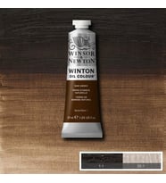 Winsor & Newton Winton Yağlı Boya 37 ml. 35 Raw Umber 