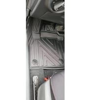 Skoda Kamiq 2019 ve Sonrası Premium Havuzlu Oto Paspas