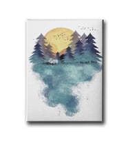 Doğa Canvas Tablo MİND559