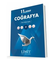 Limit 11.Sınıf Coğrafya Konu Anlatım Föyleri