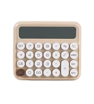 ZR738 Jn-800 Junno Gri Hesap Makinesi