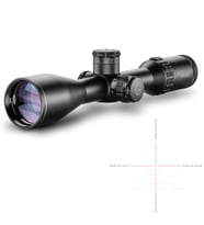 HAWKE SideWinder 30mm FFP 4-16x50 SF (Half Mil Reticle) Yivli Tüfek Dürbünü 17450