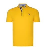 T8582 DEWBERRY ERKEK T-SHIRT-SARI