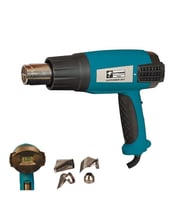 CatPower 203 Dijital Sıcak Hava Tabancası 2000 Watt