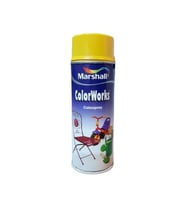 MARSHALL COLORWORKS SPREY BOYA GÜNEŞ SARISI 400 ML
