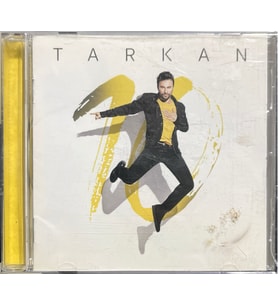 (Plak Değildir CD dir) CD Tarkan 10 CD (Karışık)
