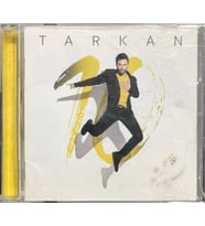 (Plak Değildir CD dir) CD Tarkan 10 CD (Karışık)