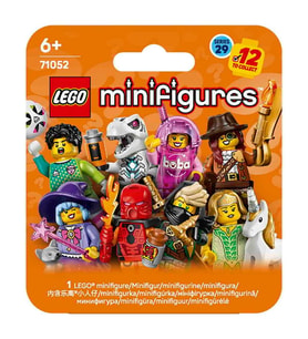 LEGO Minifigures Seri 29 71052 (1 adet)