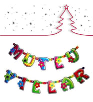 YILBAŞI SÜSLERİ MUTLU YILLAR YAZISI VİTRİN DEKOR SÜSLERİ NOEL SÜSLERİ CAM SÜSLERİ