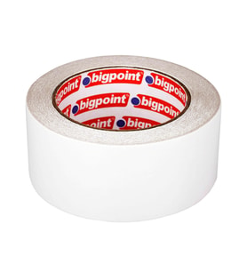 Bigpoint Çift Taraflı Bant 50 mm x 25 m
