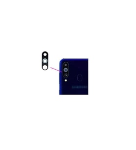 Samsung Galaxy M40 M405F İle Uyumlu Kamera Camı