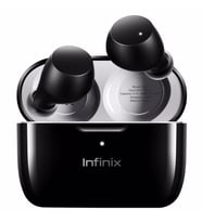 Infinix iRocker XE21 TWS Bluetooth Kulak İçi Kulaklık (Siyah)