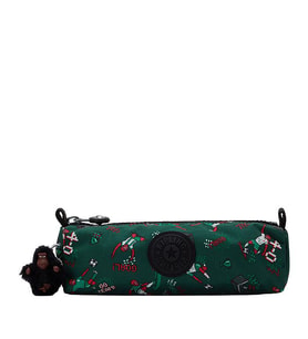 Kipling Freedom Medium Kalem Çantası Soccer Print KI63102KT