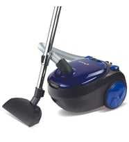 Conti CVC-309 Stormy Toz Torbasız Süpürge Mavi