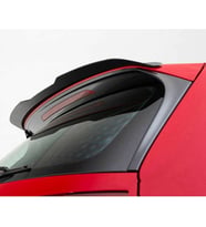 Vw Golf 7 GTI Max Design Spoiler Piona Black Spoyler