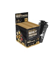 Torq Nutrition Gold Whey Protein 35 Gr x 14 SAŞE - Limon