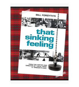 Scottish Classics - That Sinking Feeling Tablo Ahşap Poster Dekoratif