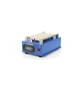 Tbk-988 7inç 2in1 Vakumlu Seperatör Ekran Touch Cam Ayırma Makine