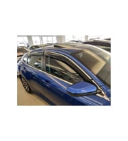 Honda Civic Cam Çıtası Krom 8 Prç. 2016-2020 Fc5
