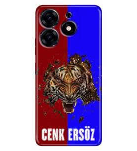Tecno Pova Neo 2 3 4 5 6 Pro Kılıf İsim Yazılı Kişiye Özel - Model-21 (Çok Renkli)
