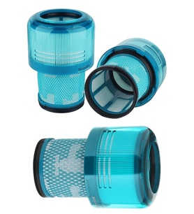 Dyson V15 Detect Uyumlu Yeşil Hepa Filtre 3 Adet