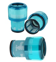 Dyson V15 Detect Uyumlu Yeşil Hepa Filtre 3 Adet