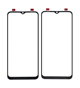 Realme C21Y Okalı Dokunmatik Ön Cam - EKRAN DEĞİLDİR !!!