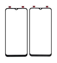Realme C21Y Okalı Dokunmatik Ön Cam - EKRAN DEĞİLDİR !!!
