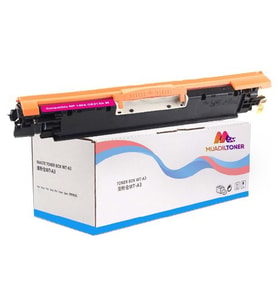 Colorful Toner Hp CE918A Uyumlu Muadil Toneri Kırmızı 126A