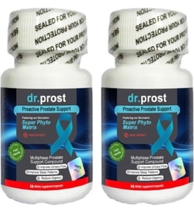 Dr.prost Erkeklere Özel Destekleyici 30lu x 2 Adet