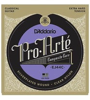 D'Addario EJ44C Pro-Arte Serisi Klasik Gitar Tel Seti (Hard Tension)