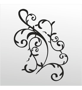 Folyo Sticker Desen 40cm Uzunluk (Karışık)