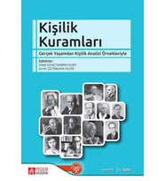 Kişilik Kuramları: Gerçek Yaşamdan Kişilik Analizi Örnekleriyle (Krem)