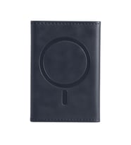 Joko Tema Magsafe Deri Kartlık - Lacivert