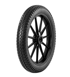 Billas B.2.50-17 4PR BL010 TT 38P Motosiklet Dış Lastik (İç Lastik Gerektirir)
