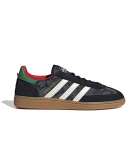 Adidas Handball Spezial Erkek Günlük Ayakkabı HQ7261 Siyah