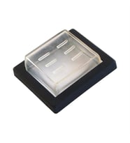 Ayt IC-112 Geniş Anahtar Kılıfı Aç Kapa On Of Anahtar İçin Koruma Kılıfı 35x29 mm