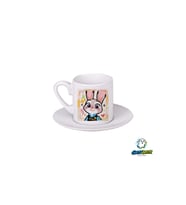 Zootropolis Judy Türk Kahvesi Fincanı 0188