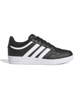 Adidas Hoops 4.0 J Genç Günlük Ayakkabı JI3474 Siyah