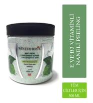 Tüm Ciltler Için Nane Ekstraklı Peeling 500 Gr